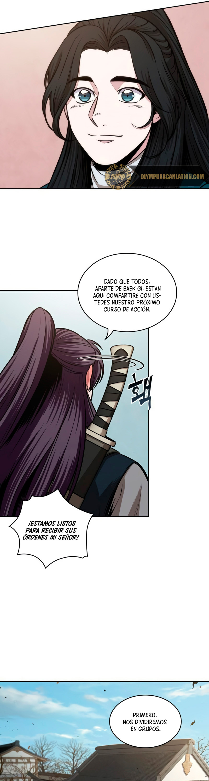 Read Nano Machine (es) Manga Online
