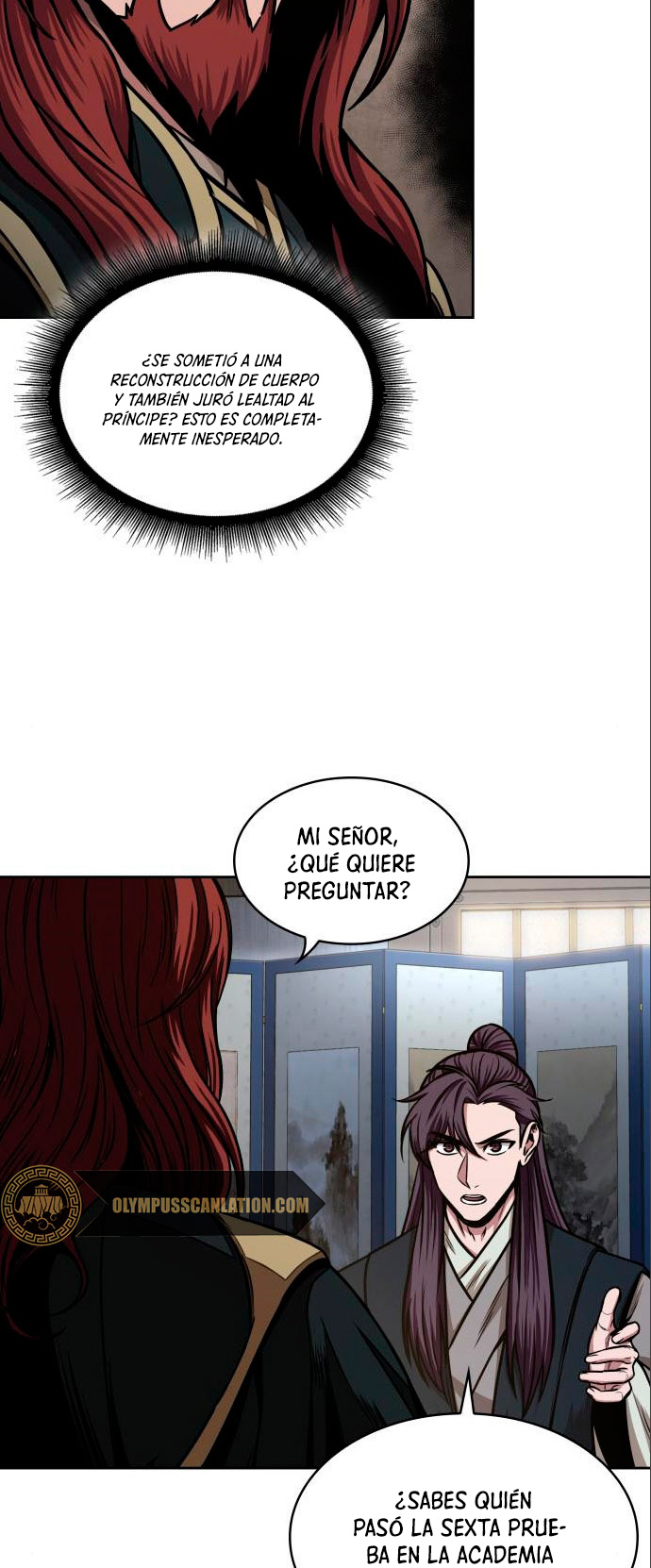 Read Nano Machine (es) Manga Online