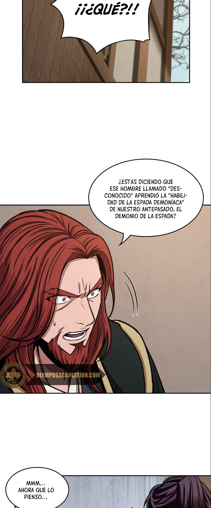 Read Nano Machine (es) Manga Online