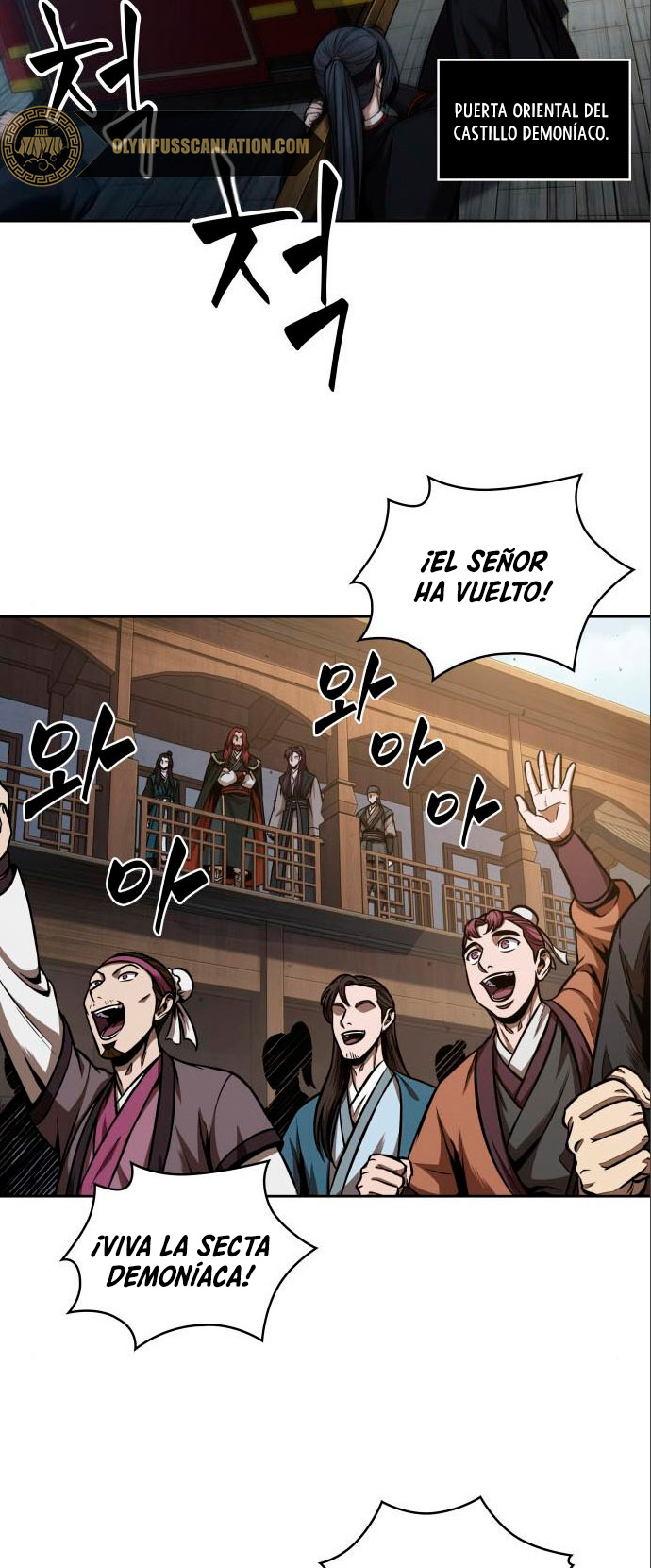 Read Nano Machine (es) Manga Online