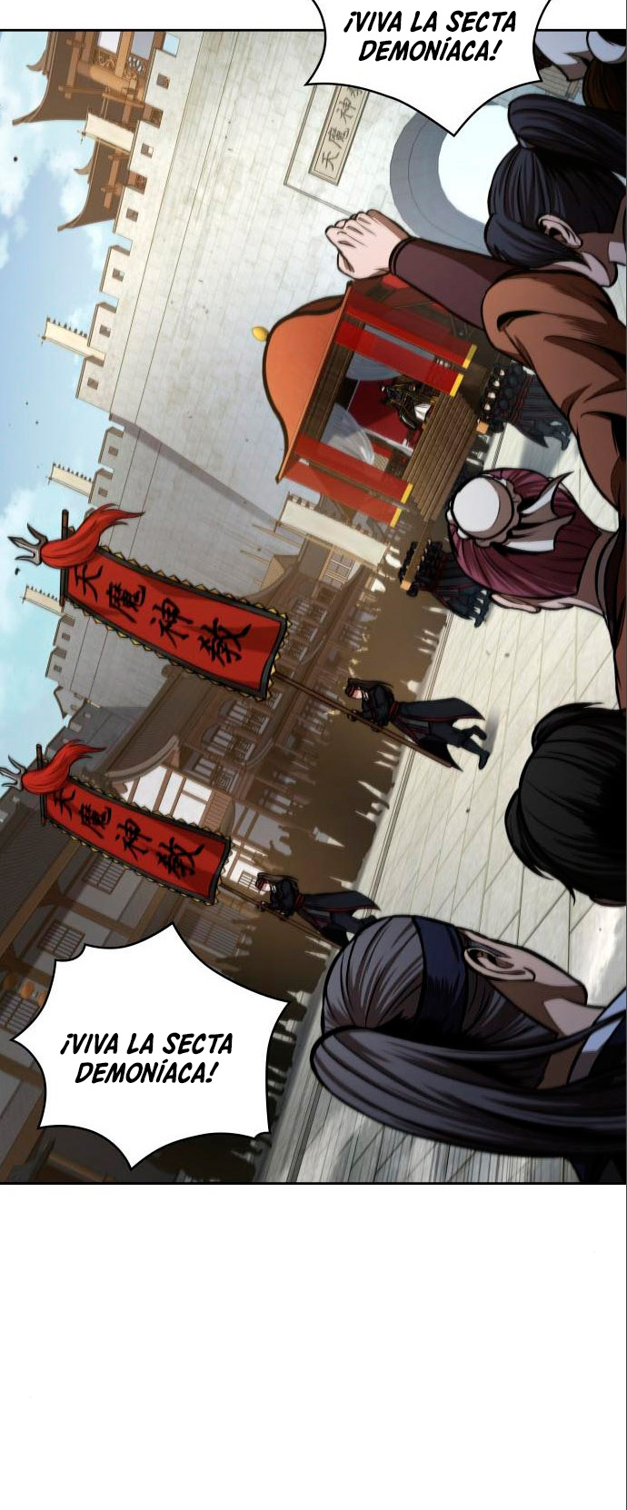Read Nano Machine (es) Manga Online