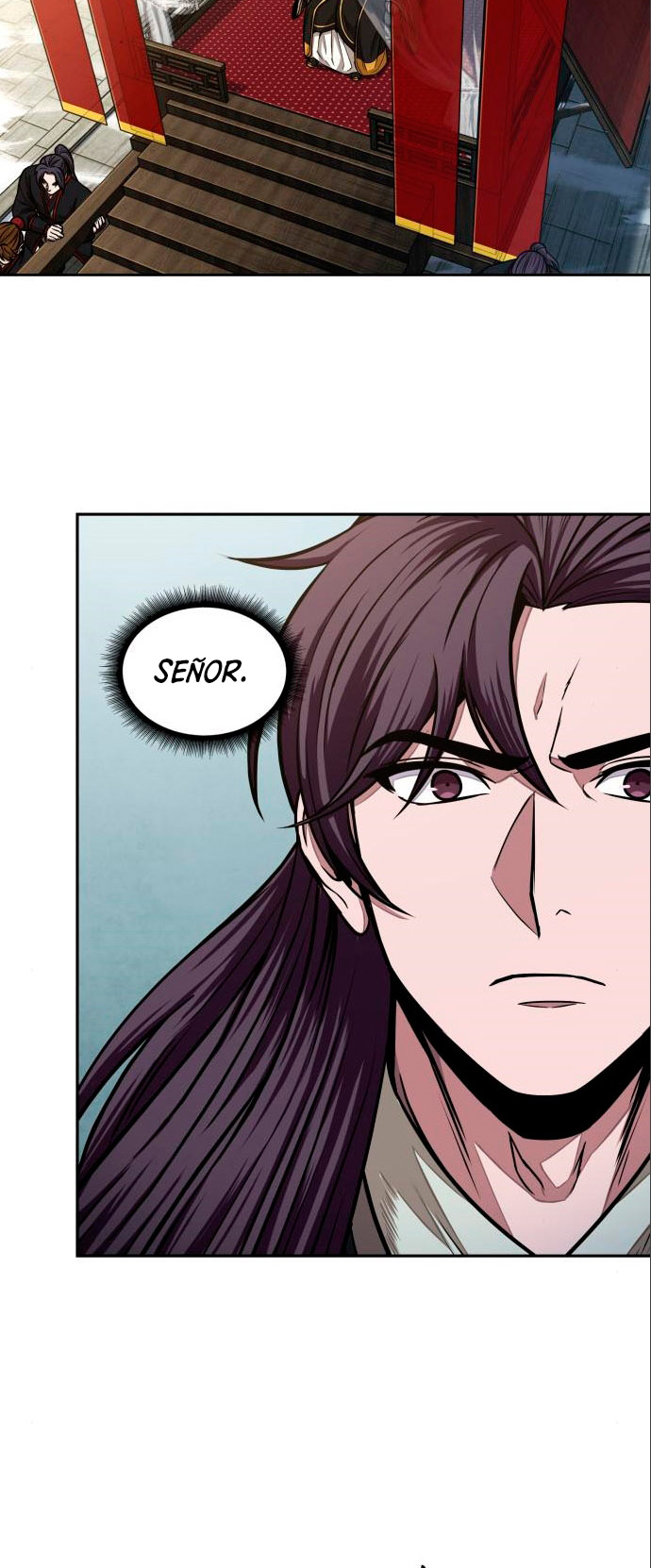 Read Nano Machine (es) Manga Online