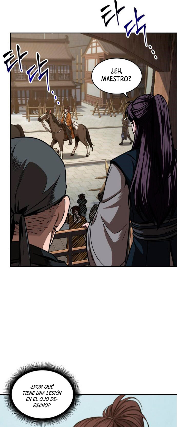 Read Nano Machine (es) Manga Online