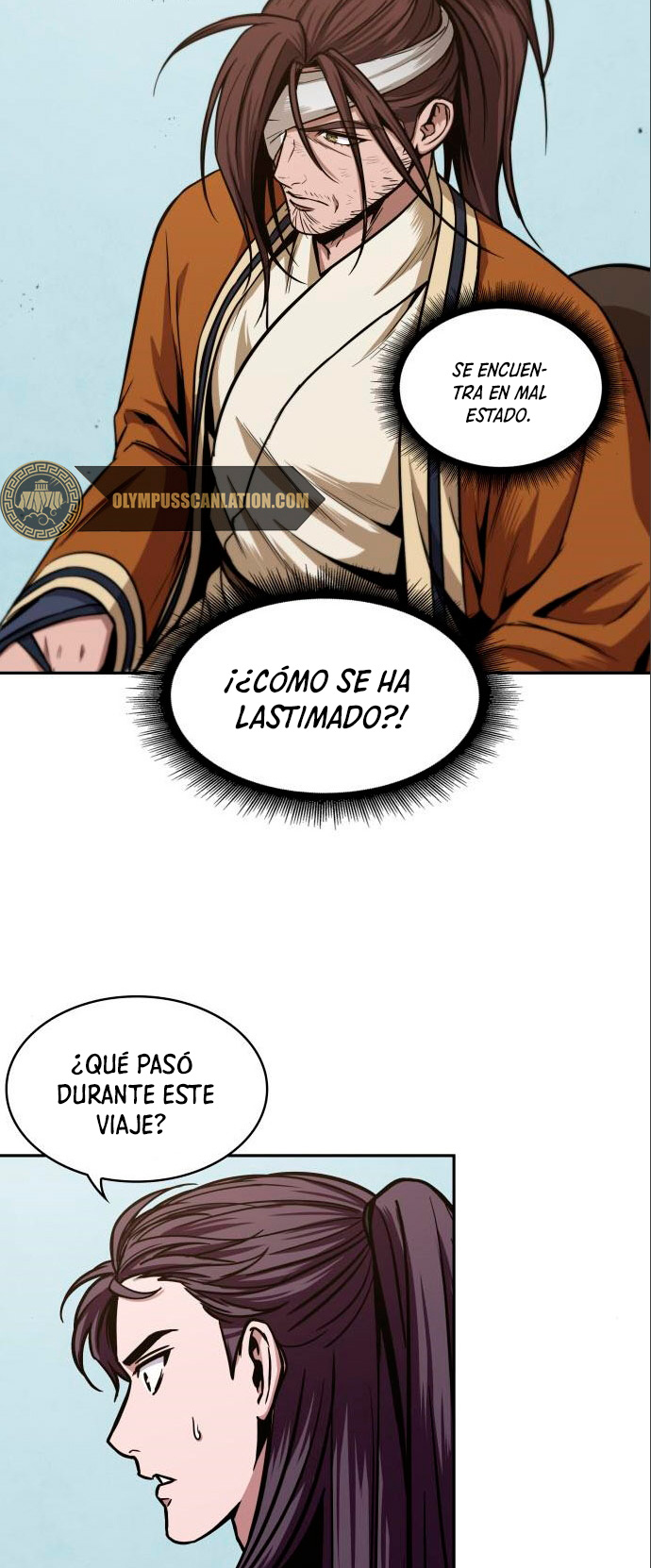 Read Nano Machine (es) Manga Online