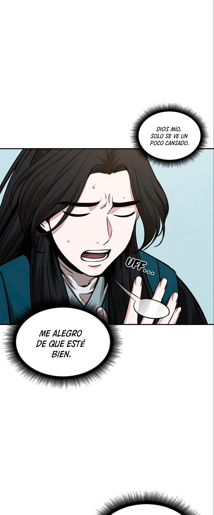 Read Nano Machine (es) Manga Online