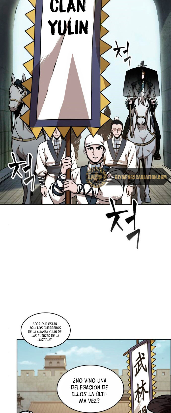 Read Nano Machine (es) Manga Online