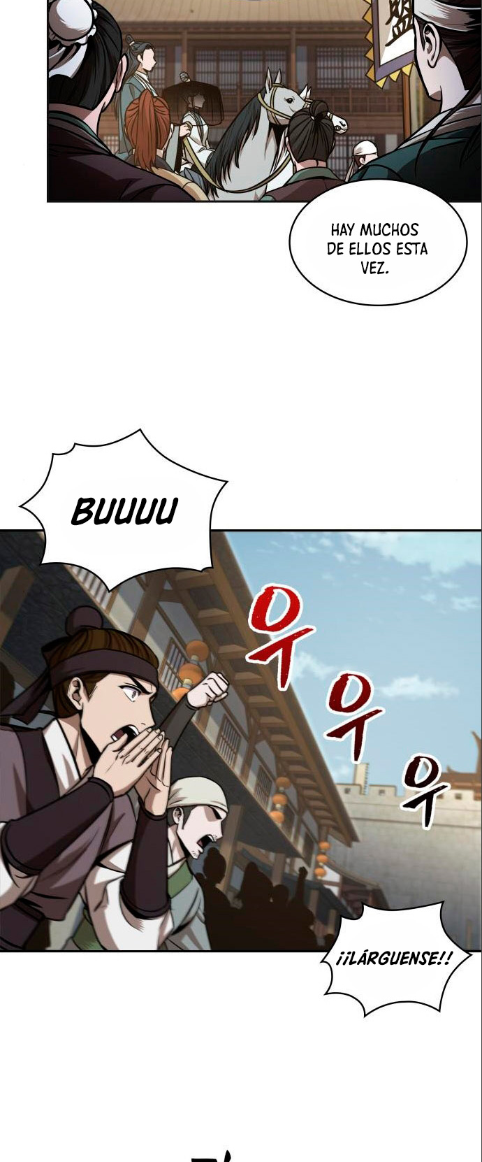 Read Nano Machine (es) Manga Online
