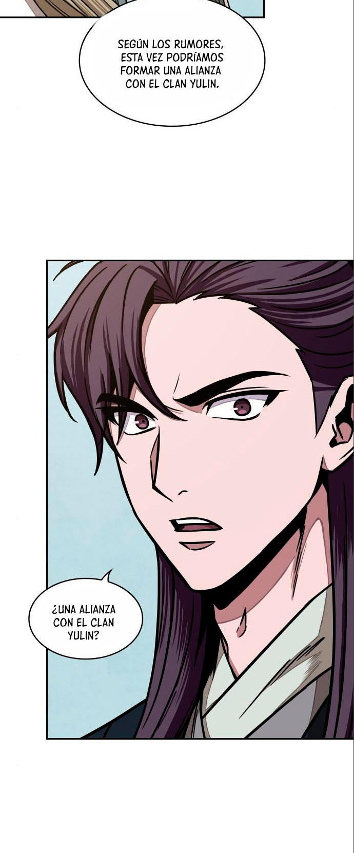 Read Nano Machine (es) Manga Online