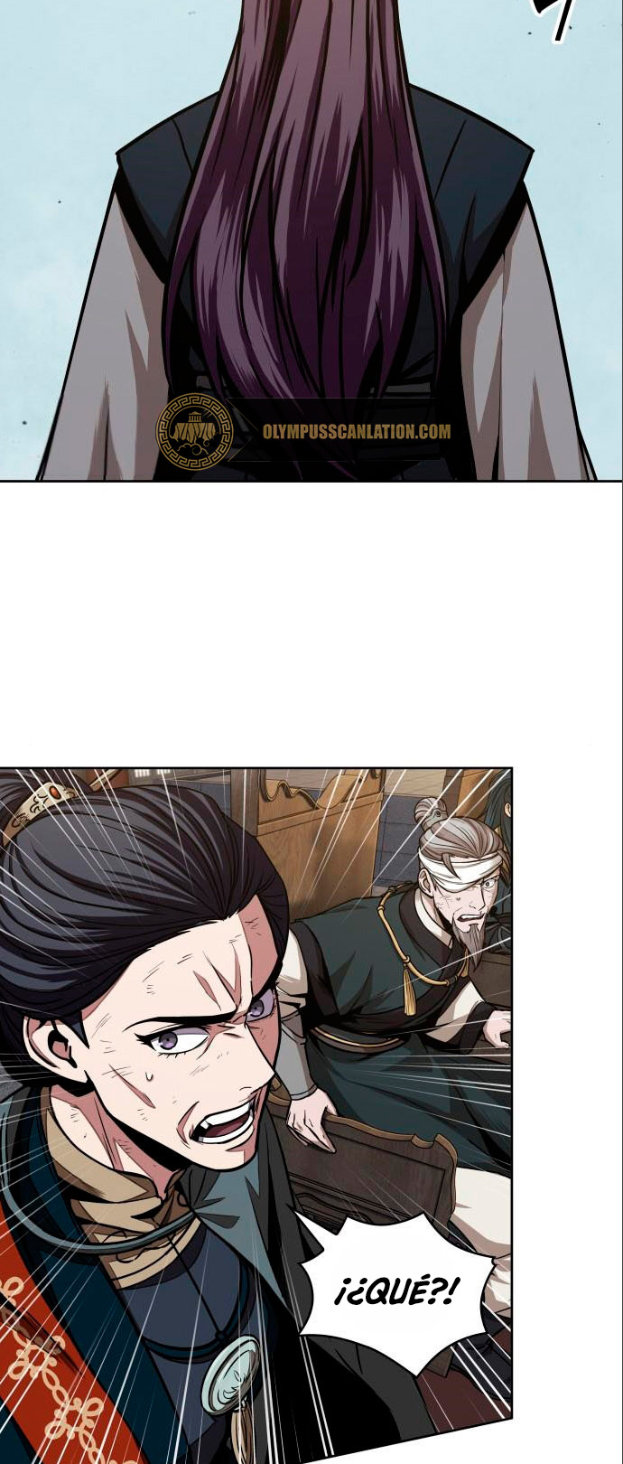 Read Nano Machine (es) Manga Online