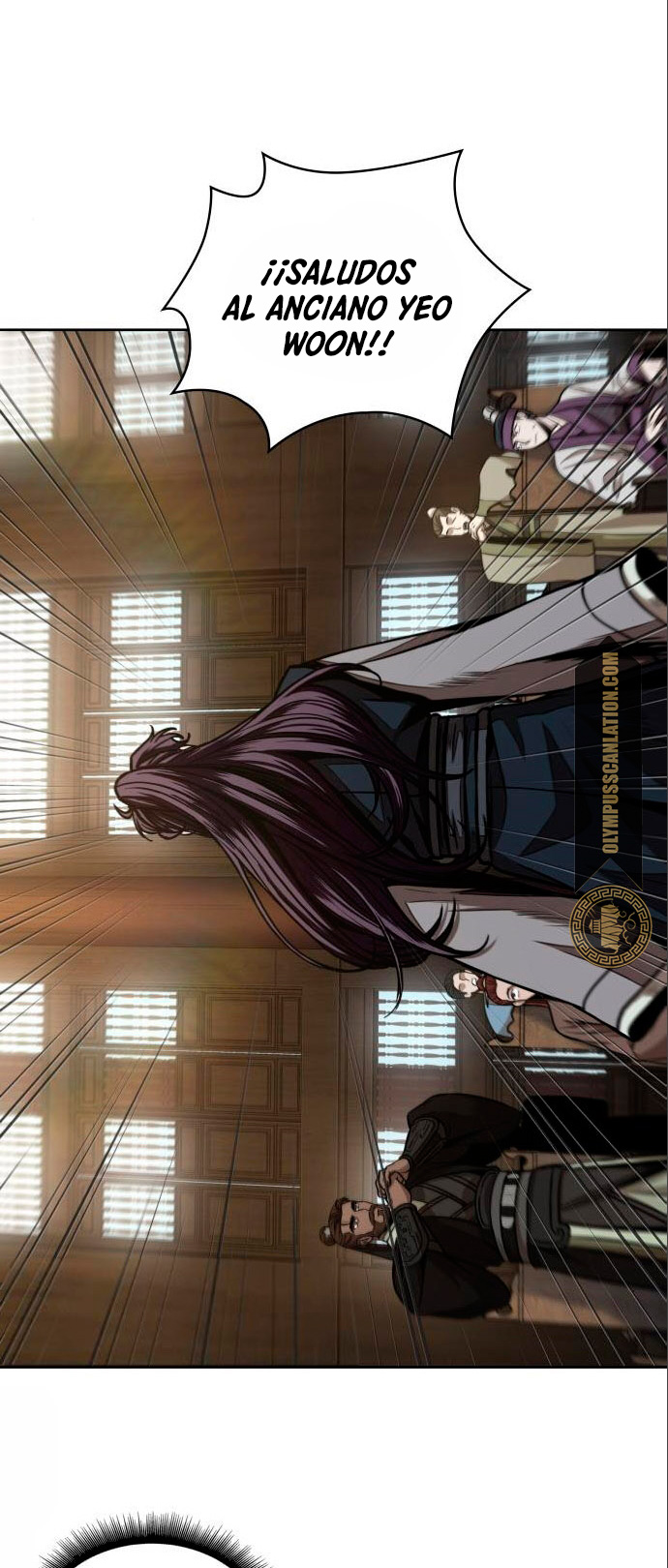 Read Nano Machine (es) Manga Online