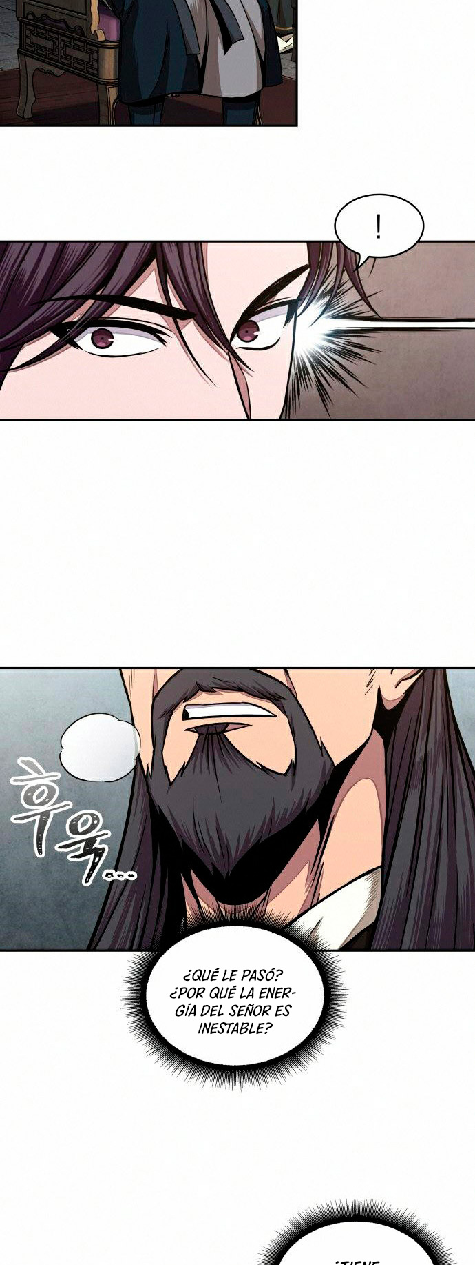 Read Nano Machine (es) Manga Online