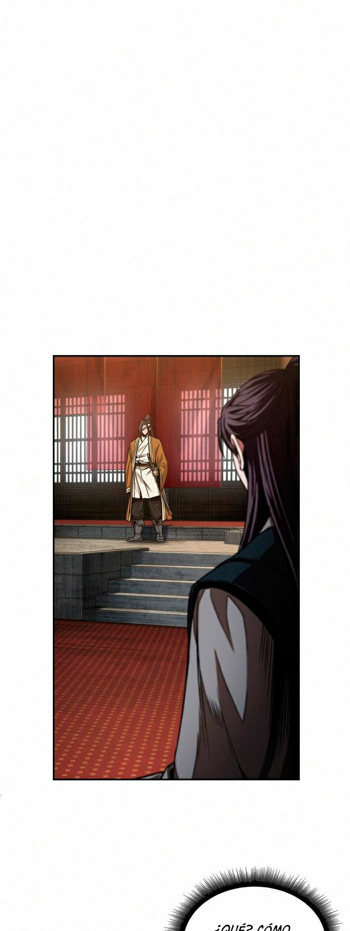 Read Nano Machine (es) Manga Online