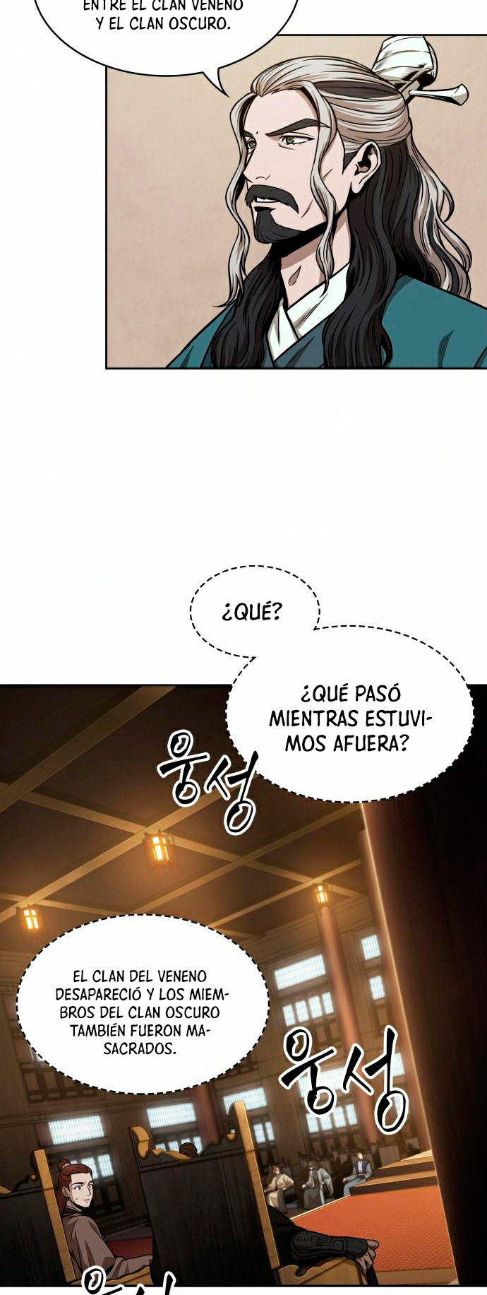 Read Nano Machine (es) Manga Online