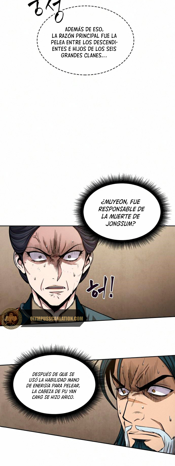 Read Nano Machine (es) Manga Online