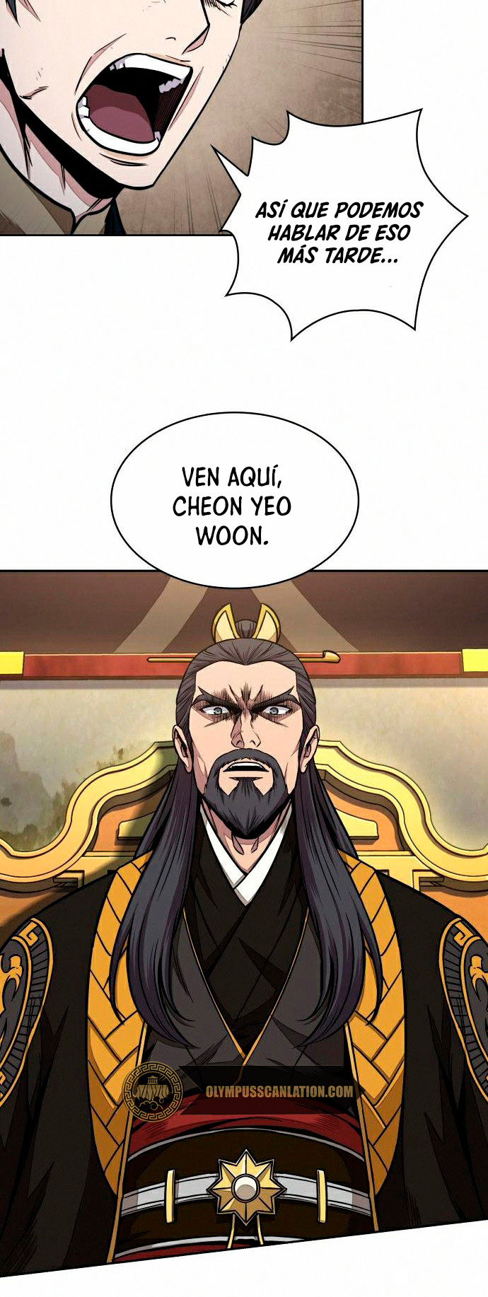 Read Nano Machine (es) Manga Online