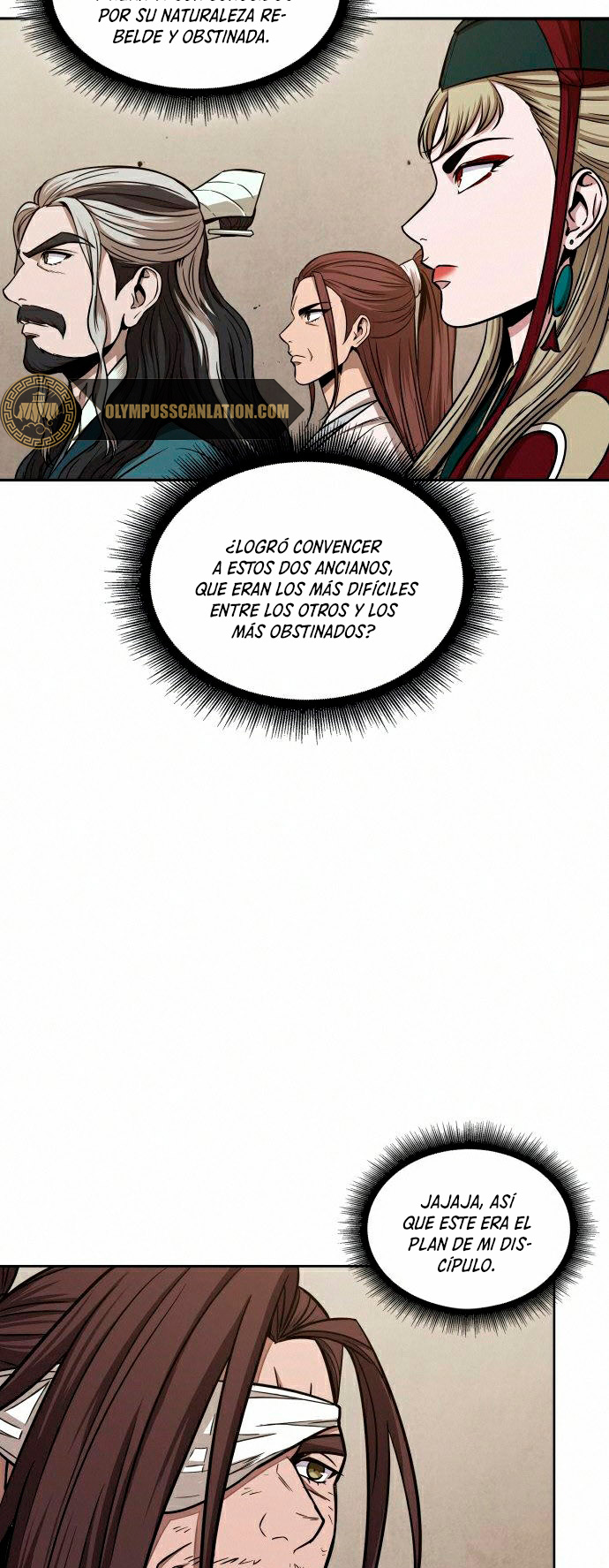 Read Nano Machine (es) Manga Online