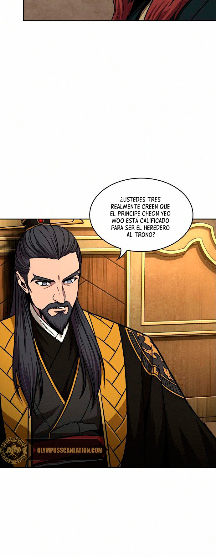 Read Nano Machine (es) Manga Online