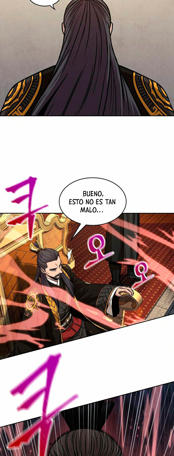 Read Nano Machine (es) Manga Online