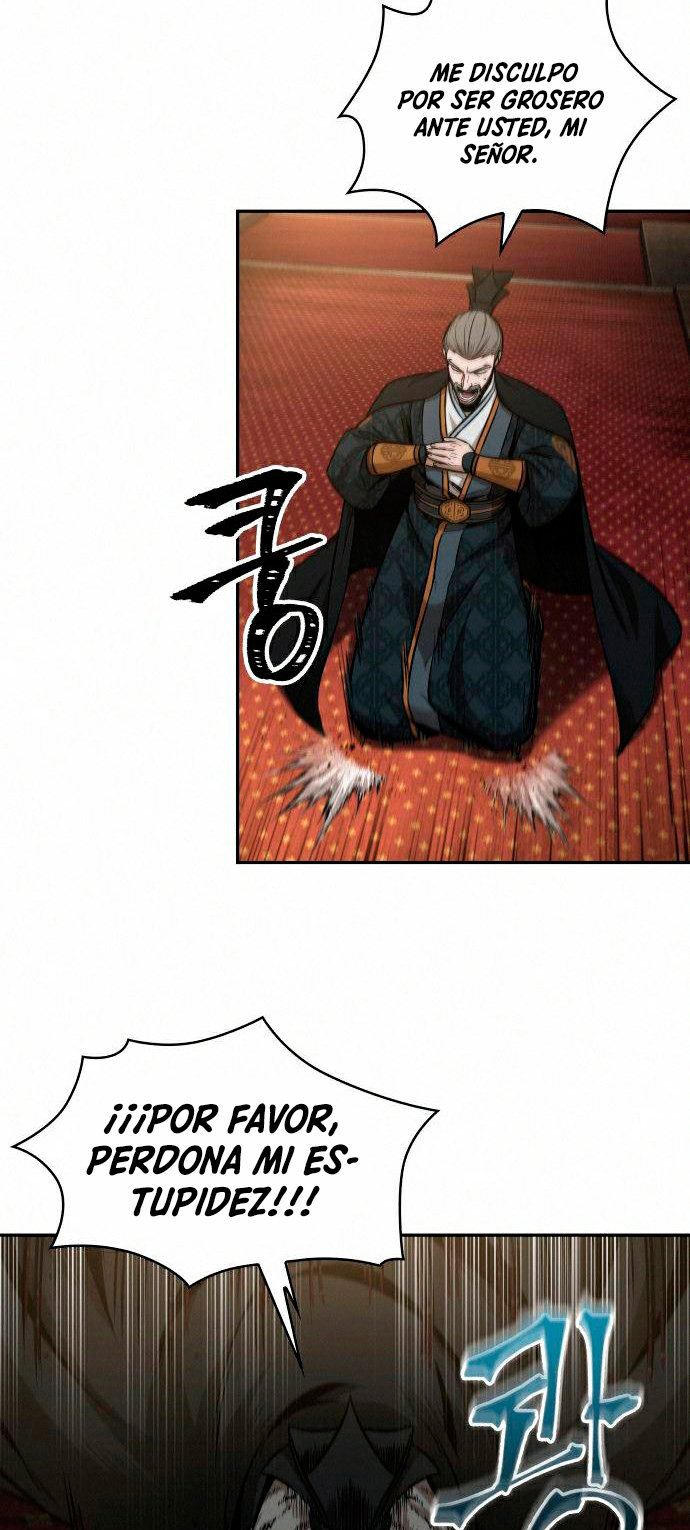 Read Nano Machine (es) Manga Online