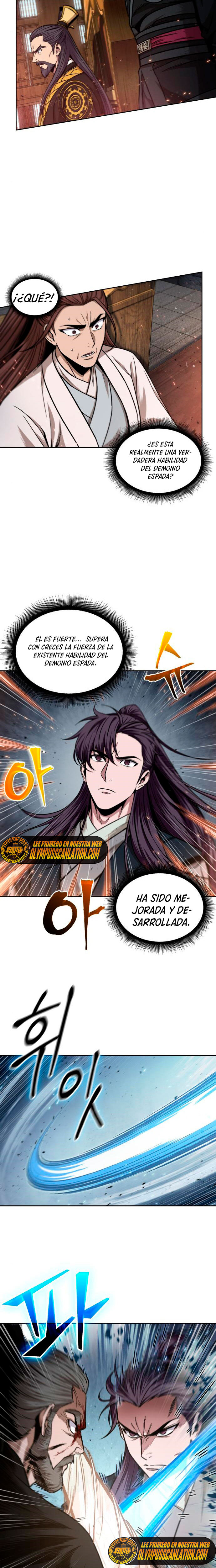 Read Nano Machine (es) Manga Online