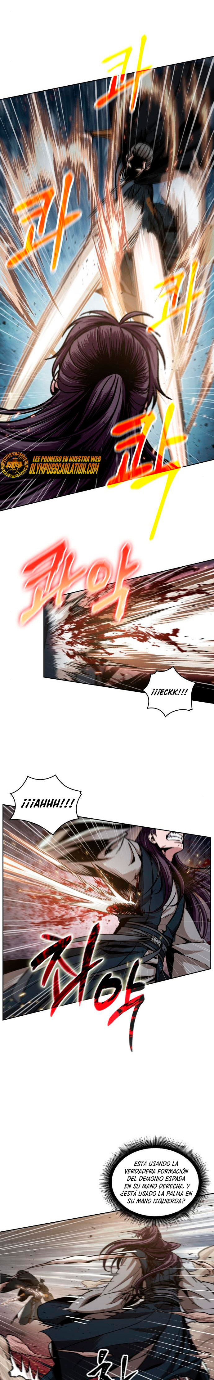 Read Nano Machine (es) Manga Online