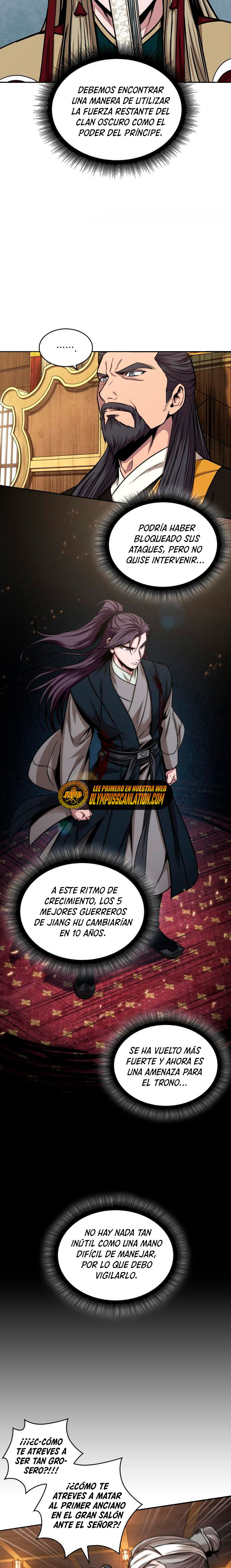 Read Nano Machine (es) Manga Online