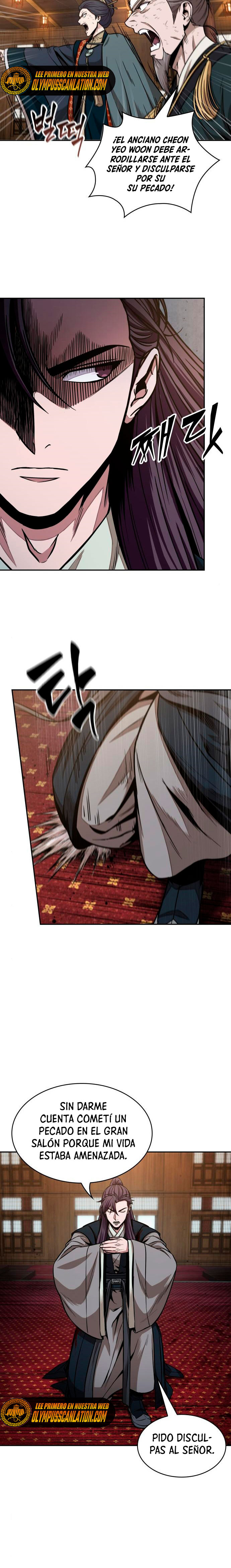 Read Nano Machine (es) Manga Online