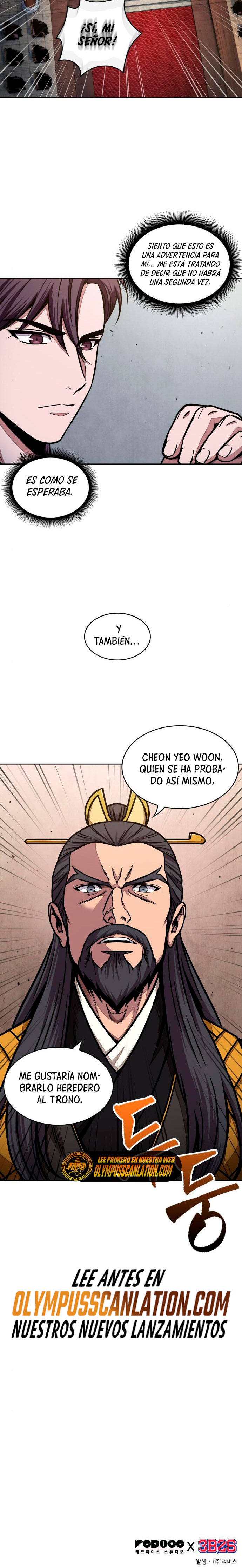 Read Nano Machine (es) Manga Online