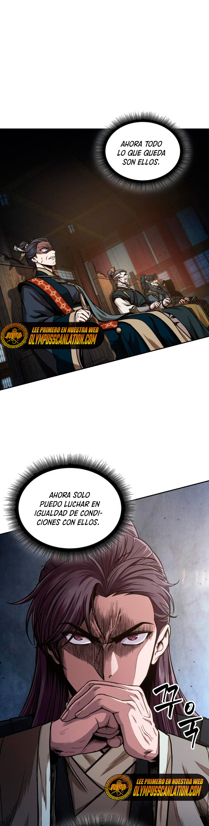 Read Nano Machine (es) Manga Online