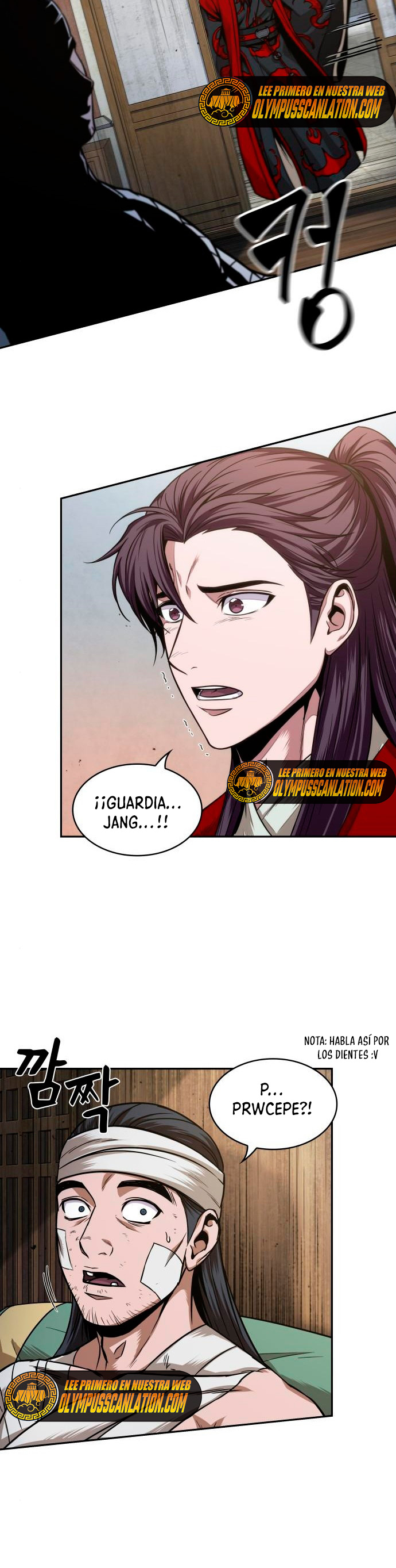 Read Nano Machine (es) Manga Online