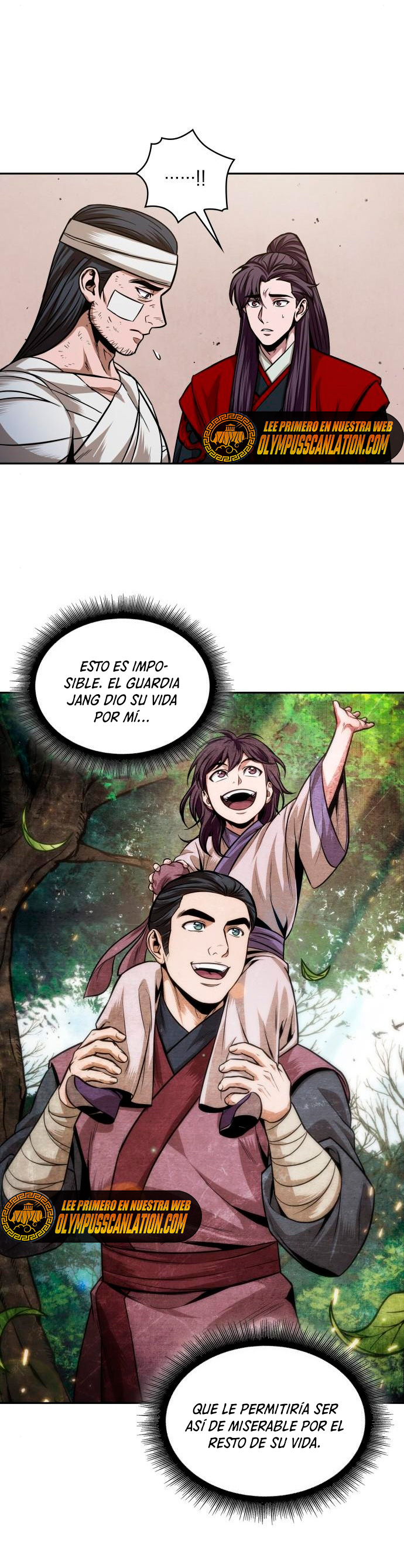 Read Nano Machine (es) Manga Online