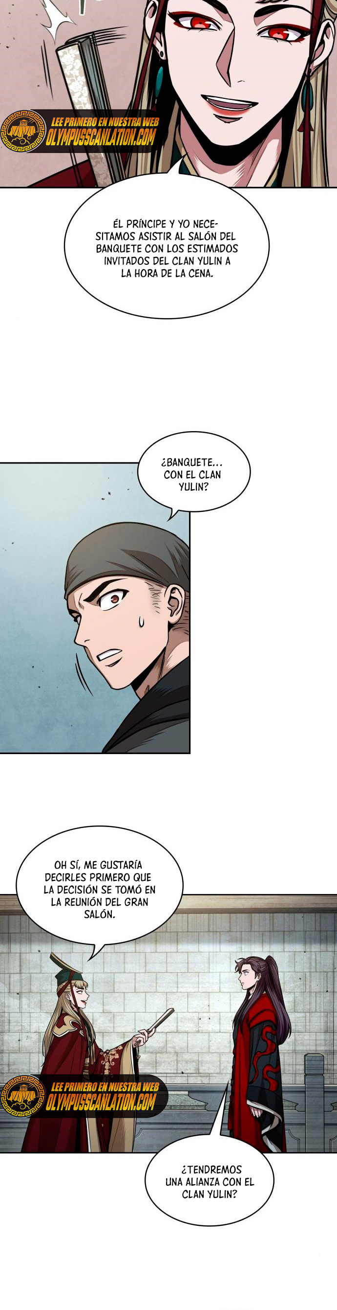 Read Nano Machine (es) Manga Online