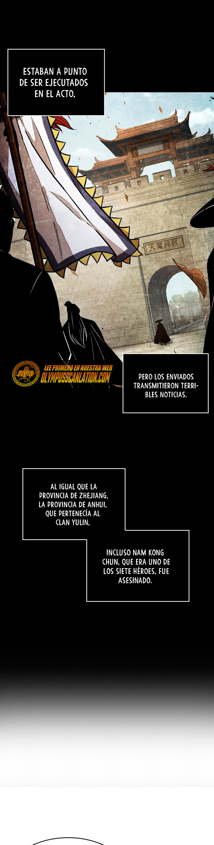 Read Nano Machine (es) Manga Online