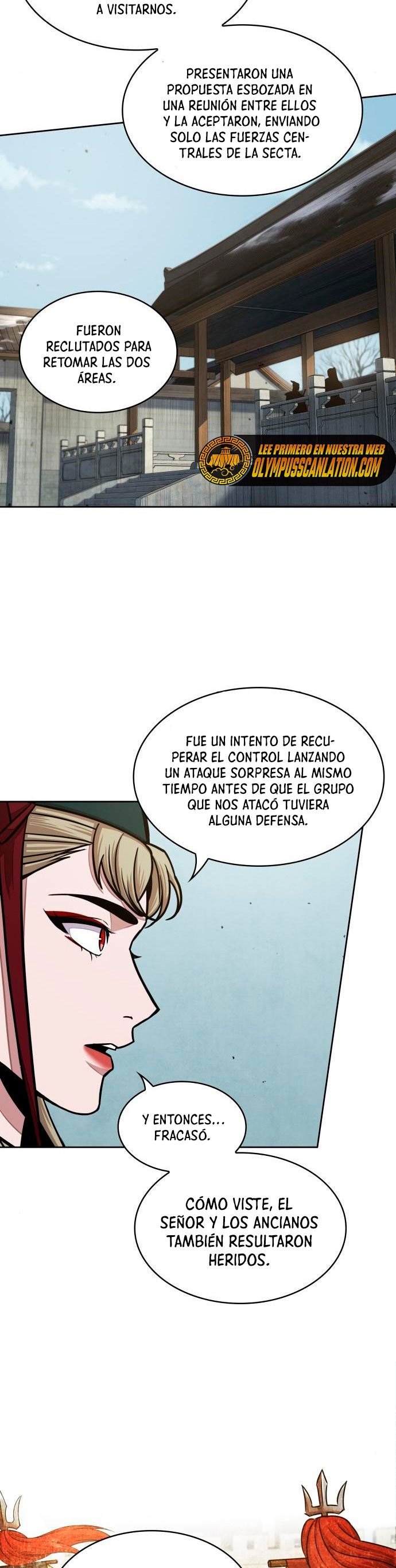 Read Nano Machine (es) Manga Online