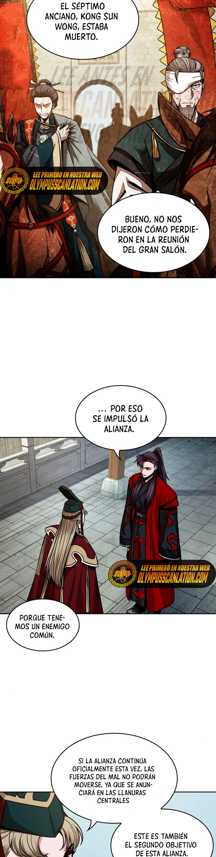 Read Nano Machine (es) Manga Online