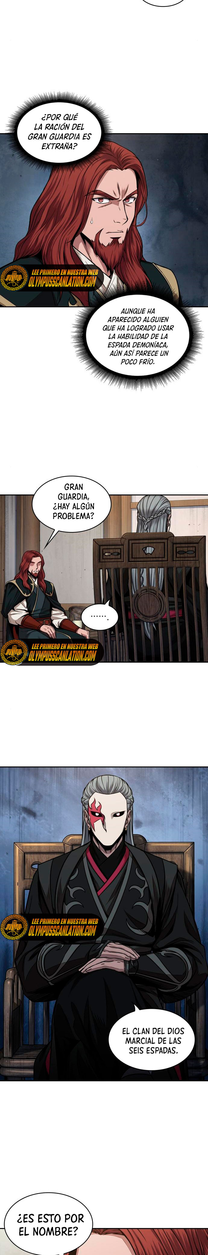 Read Nano Machine (es) Manga Online