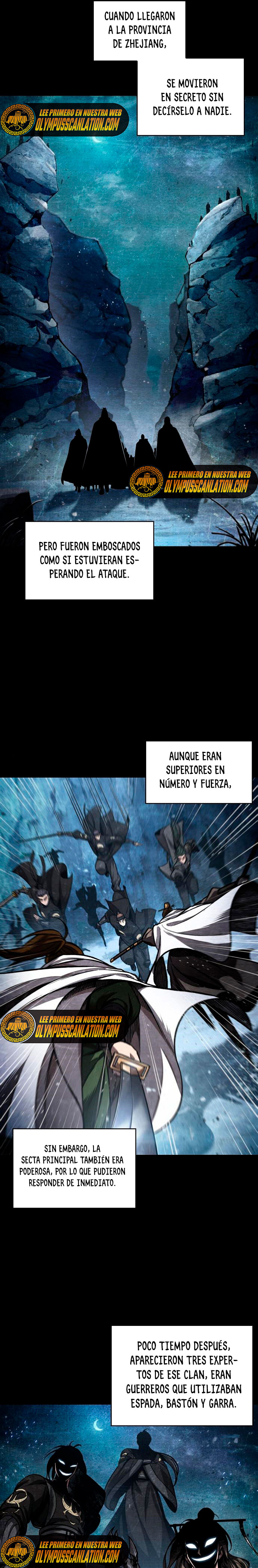 Read Nano Machine (es) Manga Online