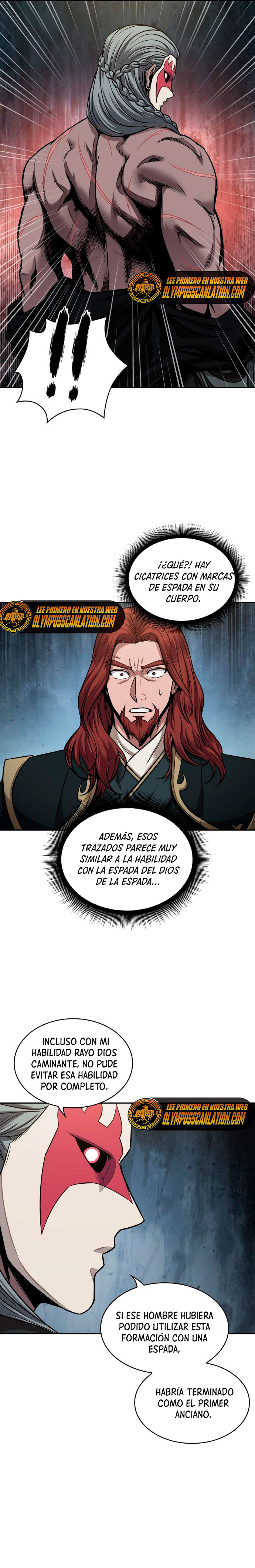Read Nano Machine (es) Manga Online