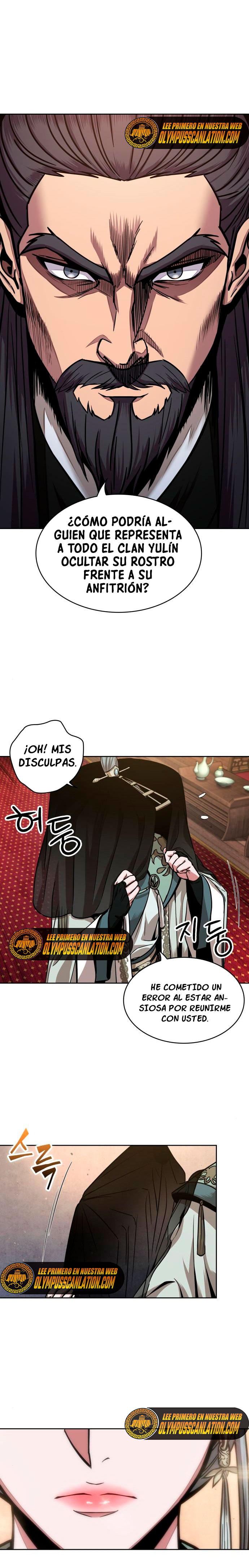 Read Nano Machine (es) Manga Online