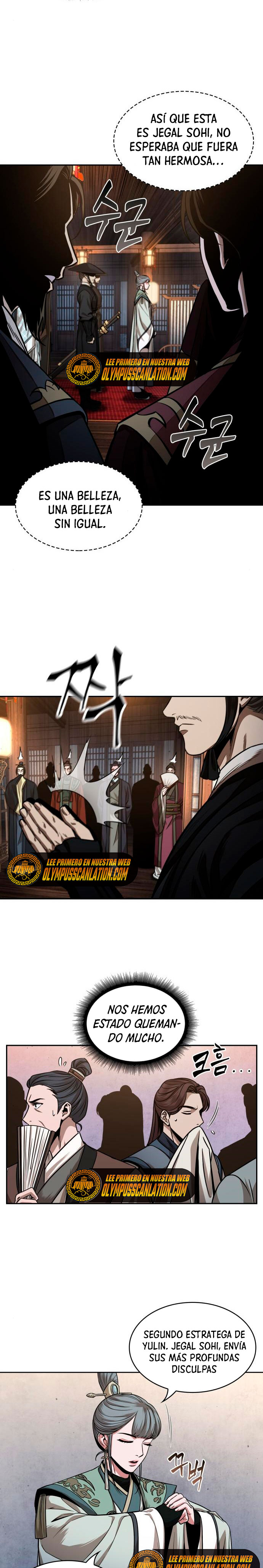 Read Nano Machine (es) Manga Online