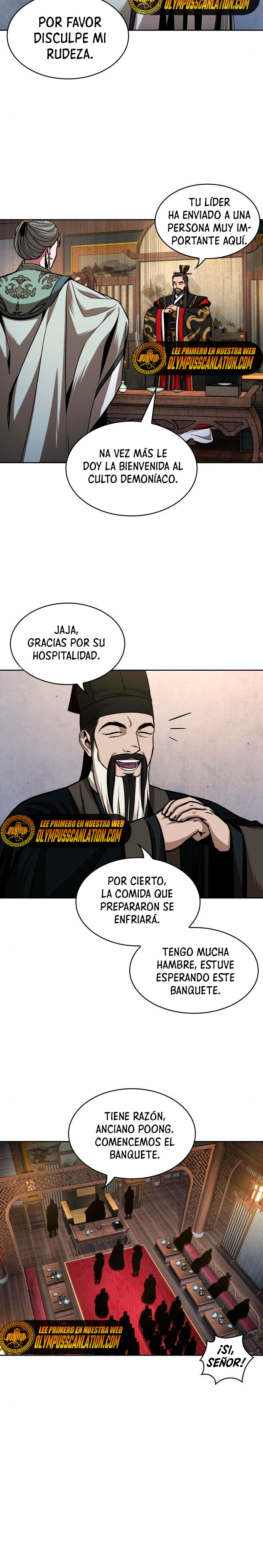 Read Nano Machine (es) Manga Online
