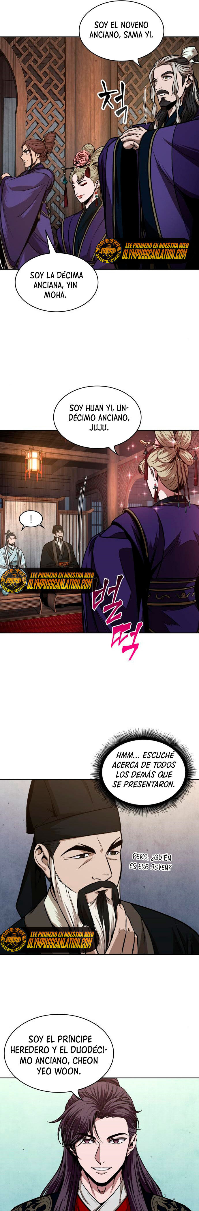 Read Nano Machine (es) Manga Online