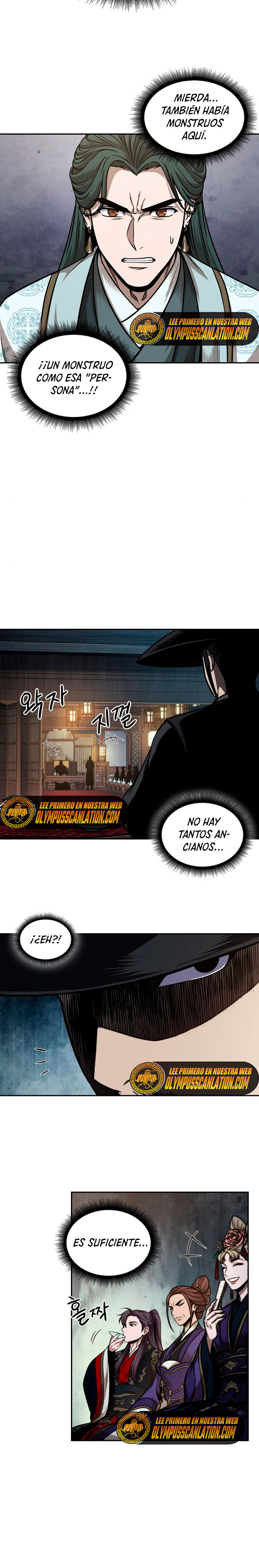 Read Nano Machine (es) Manga Online