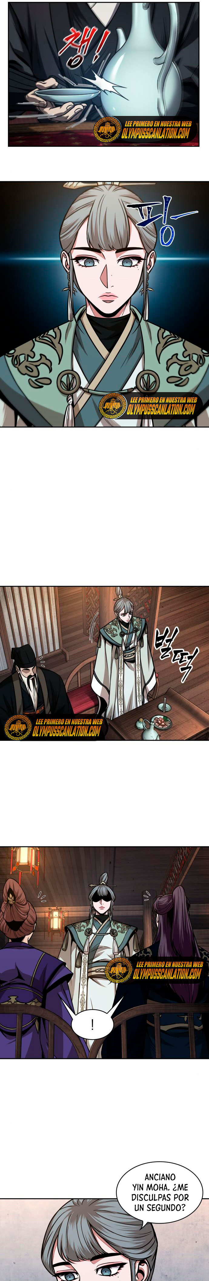 Read Nano Machine (es) Manga Online