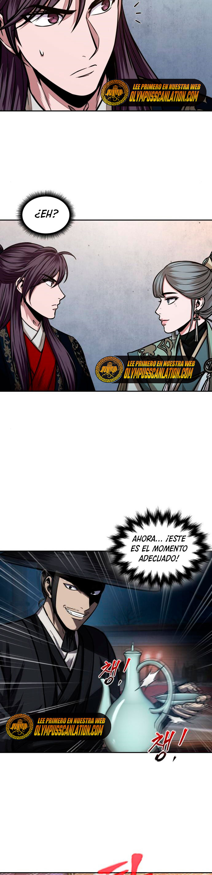 Read Nano Machine (es) Manga Online