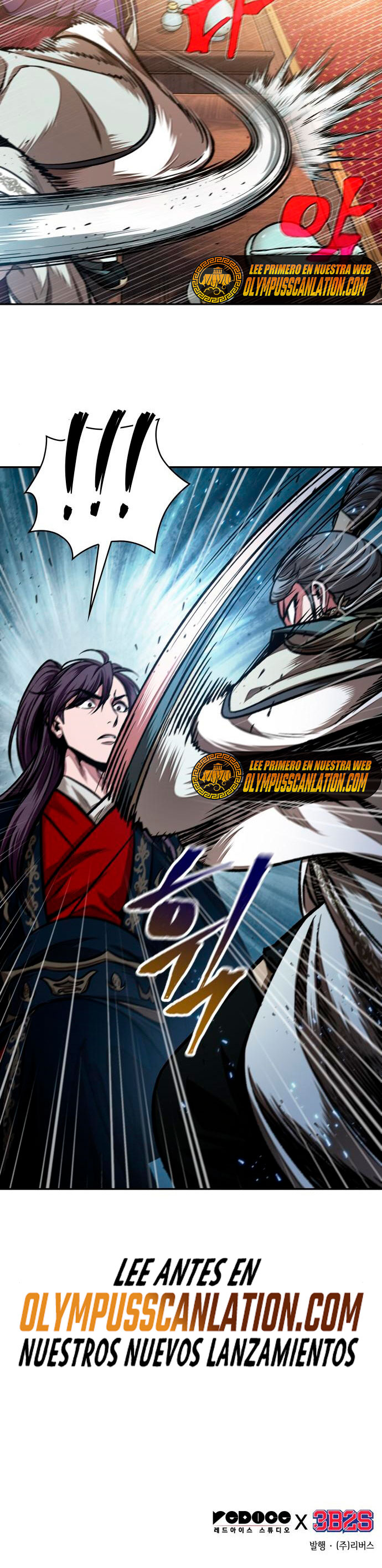 Read Nano Machine (es) Manga Online
