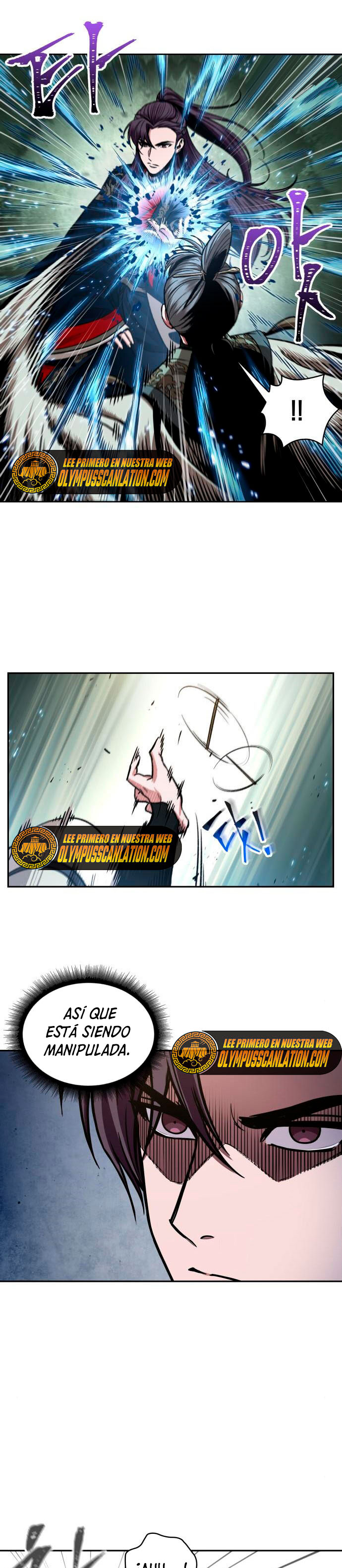 Read Nano Machine (es) Manga Online