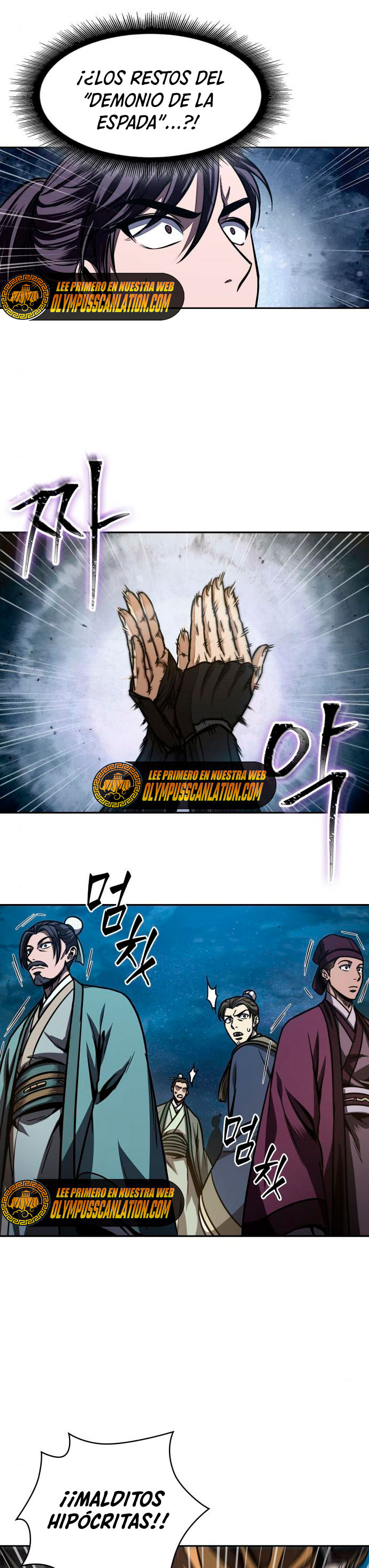 Read Nano Machine (es) Manga Online