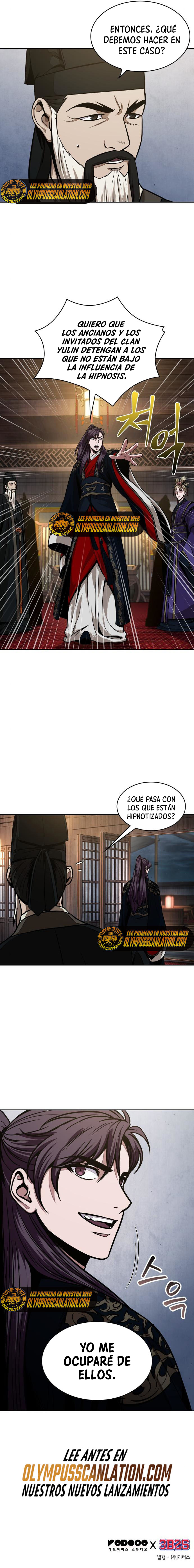 Read Nano Machine (es) Manga Online