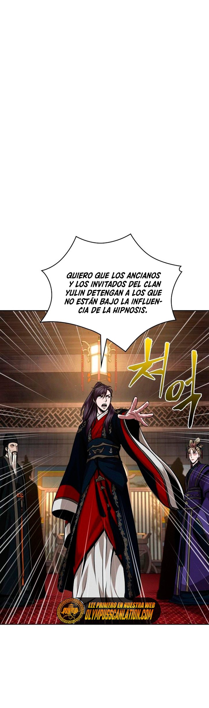 Read Nano Machine (es) Manga Online